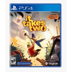 It Takes Two – (PS4) It Takes Two – (PS4)