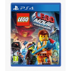 LEGO The LEGO Movie Videogame (PS4)