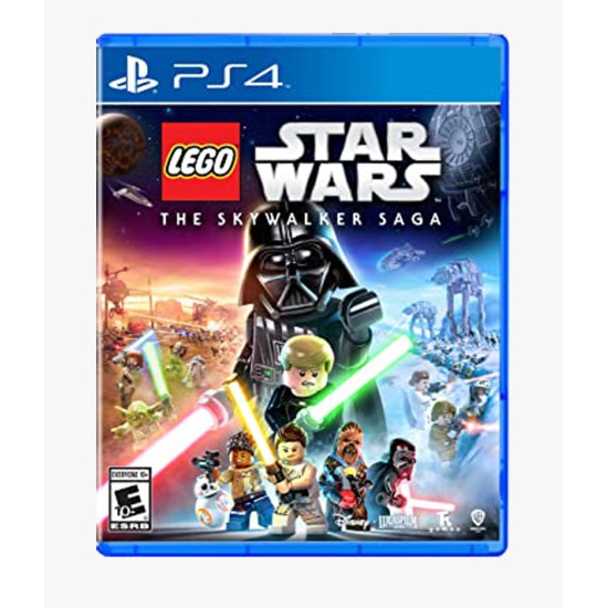 LEGO Star Wars: The Skywalker Saga (PS4) LEGO Star Wars: The Skywalker Saga (PS4)