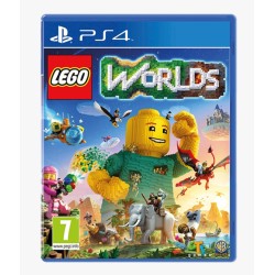 LEGO Worlds -PS4 LEGO Worlds -PS4