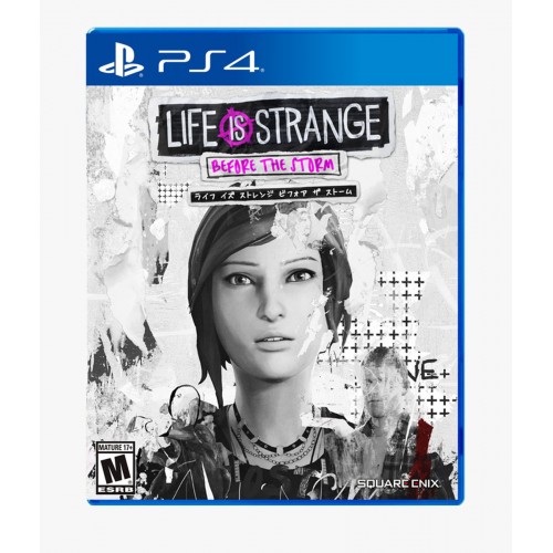Life is Strange Before the Storm - PS4  