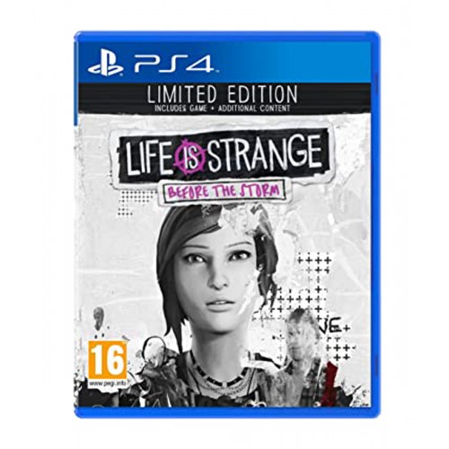 Life is Strange Before the Storm Limited Edition - PS4  