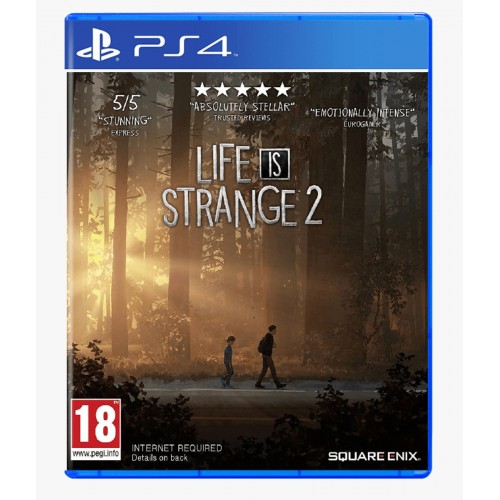 Life Is Strange 2 - PS4  