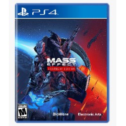 Mass Effect Legendary Edition PlayStation 4 Mass Effect Legendary Edition PlayStation 4