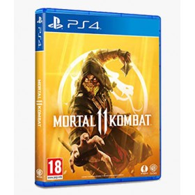 Mortal Kombat 11 - PS4 (Used)