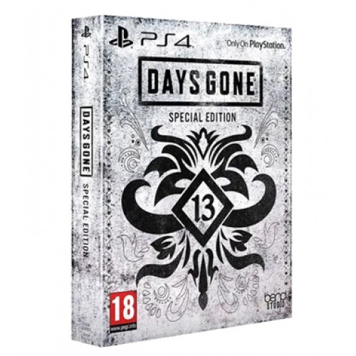 Days Gone Special Edition  (PS4) 