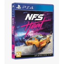 Need for Speed Heat  (PS4)
