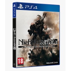 NieR: Automata Game Of The YoRHa Edition - PS4 NieR: Automata Game Of The YoRHa Edition - PS4