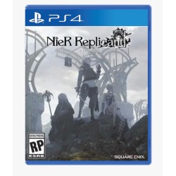 Nier Replicant - PS4 Nier Replicant - PS4