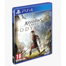Assassin's Creed Odyssey - PS4 (Used)