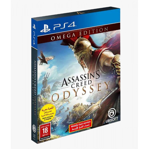 Assassins Creed Odyssey (PS4) 