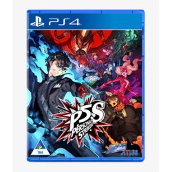 Persona 5 Strikers - PS4 Persona 5 Strikers - PS4