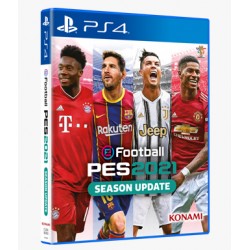 PES 2021 Season Update (PS4)