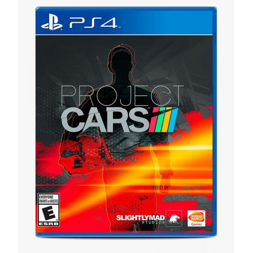Project Cars - PS4 (Used)