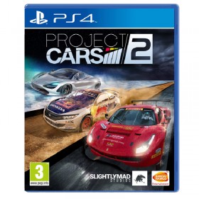 Project Cars 2 (PS4)