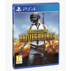 Player Unknown’s Battlegrounds – PUBG PS4 (Used) 