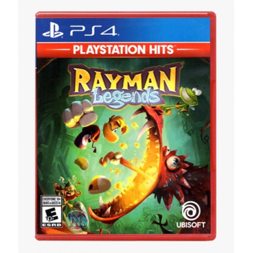 Rayman Legends -PS4