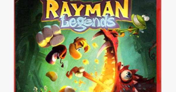 Rayman Ps Rayman Legends -PS4 Best Price in Egypt|Games World Egypt