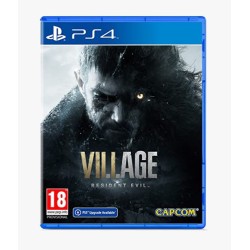 Resident Evil Village - PS4 Resident Evil Village - PS4
