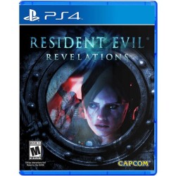 Resident Evil Revelations -PS4