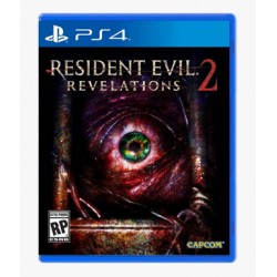 Resident Evil Revelations2 (PS4) - (Used)