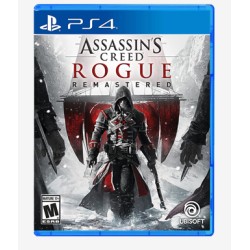 Assassin's Creed Rogue Remastered (PS4) Assassin's Creed Rogue Remastered (PS4)