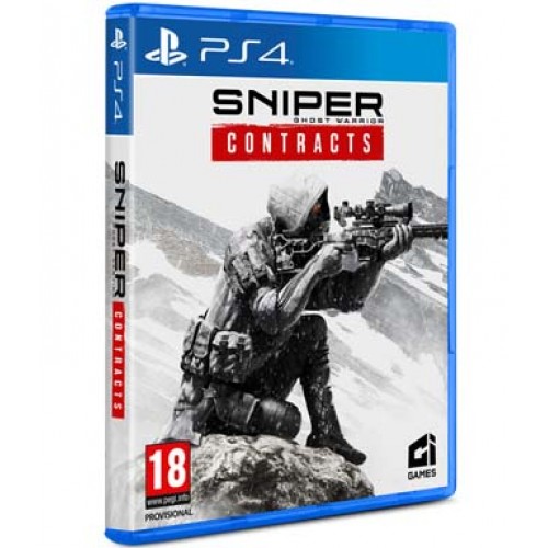 Sniper Ghost Warrior Contracts ( PS4 )