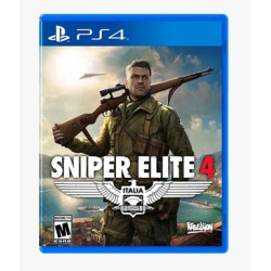 Sniper Elite 4 (PS4) Sniper Elite 4 (PS4)