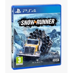 Snow Runner PlayStation 4 Snow Runner PlayStation 4