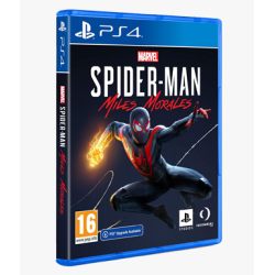 Marvel Spider-Man Miles Morales Ps4 Marvel Spider-Man Miles Morales Ps4