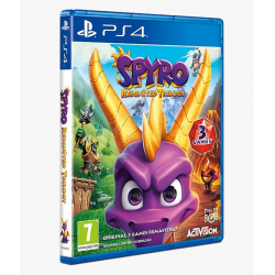 Spyro Reignited Trilogy -PS4 (Used)