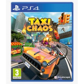 Taxi Chaos - PS4 