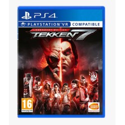 Tekken 7 Legendary Edition (PS4) Tekken 7 Legendary Edition (PS4)