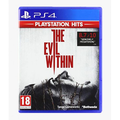 The Evil Within  (PS4)
