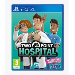 TWO POINT HOSPITAL -PS4