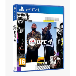 UFC 4 (PS4) UFC 4 (PS4)