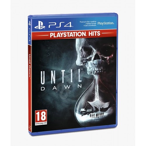 Until Dawn- PS4