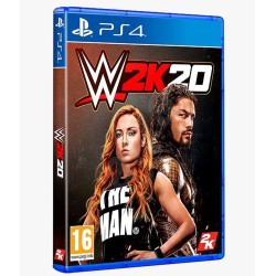 W2K20 - Ps4 W2K20 - Ps4