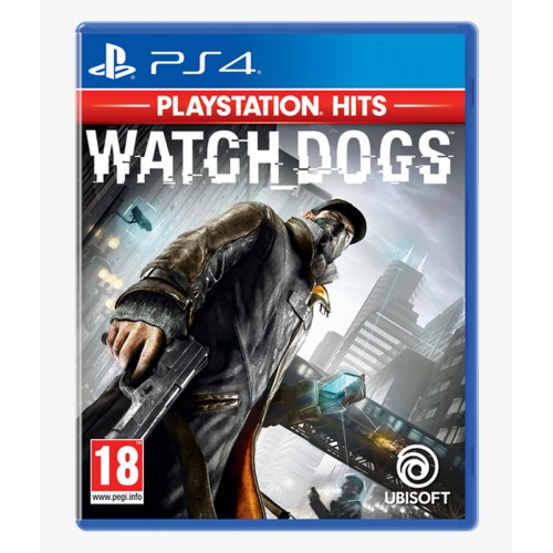 Watch Dogs PS4 (Used)