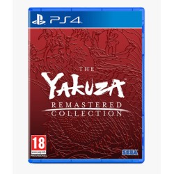 Yakuza Remastered Collection - PlayStation 4 Yakuza Remastered Collection - PlayStation 4