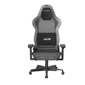 DXRacer Air 3 Series Timeless Gaming Chair, Ultra-breathable Mesh, Magnetic Lumbar Support, 3D Armrests, 135° Adjustable Back Angle, 2'' Caster Wheels, Timeless | AIR-R3S-GN.G-E2