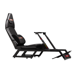 NEXT LEVEL RACING F-GT FORMULA AND GT SIMULATOR COCKPIT NEXT LEVEL RACING F-GT FORMULA AND GT SIMULATOR COCKPIT