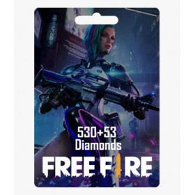 Free Fire 530 