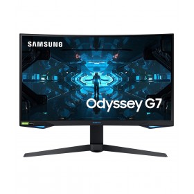 Samsung Odyssey G7 27 Inches  Gaming Monitor