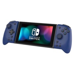 Hori Nintendo Switch Split Pad Pro (Blue) Ergonomic Controller for Handheld Mode - Officially Licensed By Nintendo Hori Nintendo Switch Split Pad Pro (Blue) Ergonomic Controller for Handheld Mode - Officially Licensed By Nintendo