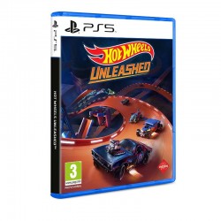 Hot Wheels Unleashed Cd Gaming - PlayStation 5