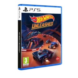 Hot Wheels Unleashed Cd Gaming - PlayStation 5 Hot Wheels Unleashed Cd Gaming - PlayStation 5