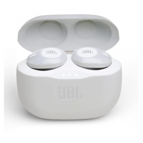 JBL Tune 120TWS Bluetooth Earphone - White