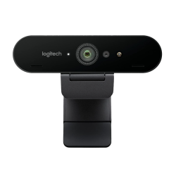 Logitech Brio Stream Webcam, Ultra HD 4K Streaming Edition, 1080p/60fps Hyper-Fast Streaming, Wide Adjustable Field of View for Gaming, Works with Skype, Zoom, Xsplit, Youtube, PC/Xbox/Laptop - Black (Model:V-U0040) Logitech Brio Stream Webcam, Ultra HD 4K Streaming Edition, 1080p/60fps Hyper-Fast Streaming, Wide Adjustable Field of View for Gaming, Works with Skype, Zoom, Xsplit, Youtube, PC/Xbox/Laptop - Black (Model:V-U0040)