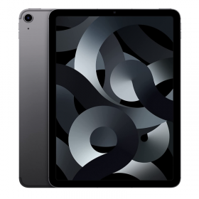 Apple 2022 10.9-inch iPad Air (Wi-Fi + Cellular, 64GB) - Space Grey (5th Generation)
